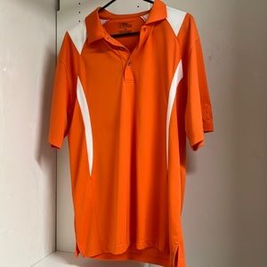 PGA Tour Sz L Golf Shirt